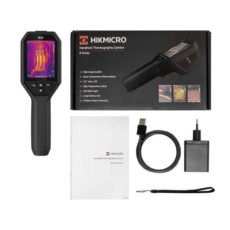 Тепловизор HIKMICRO B20