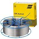 Проволока полированная ESAB ОК Autrod 12.22 Ø 3.2 мм ( 30 кг)